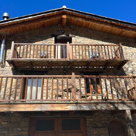Apartamento Cal Lluch Villec Exterior foto