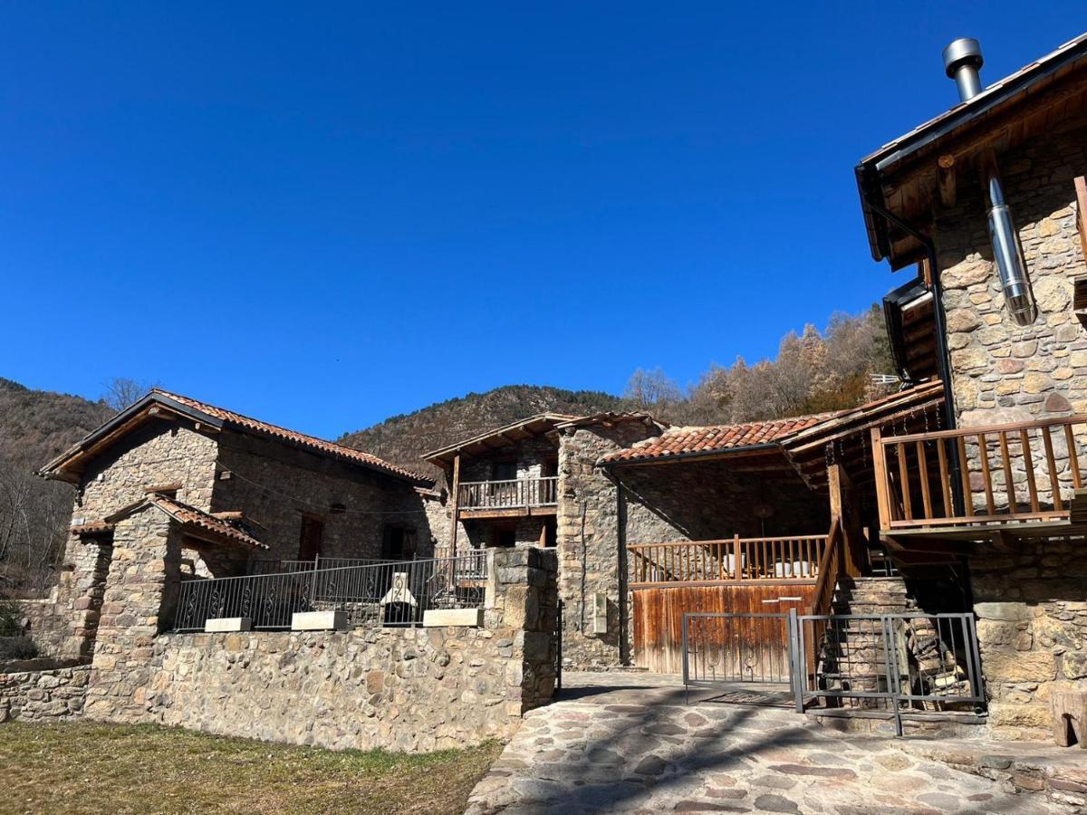 Apartamento Cal Lluch Villec Exterior foto