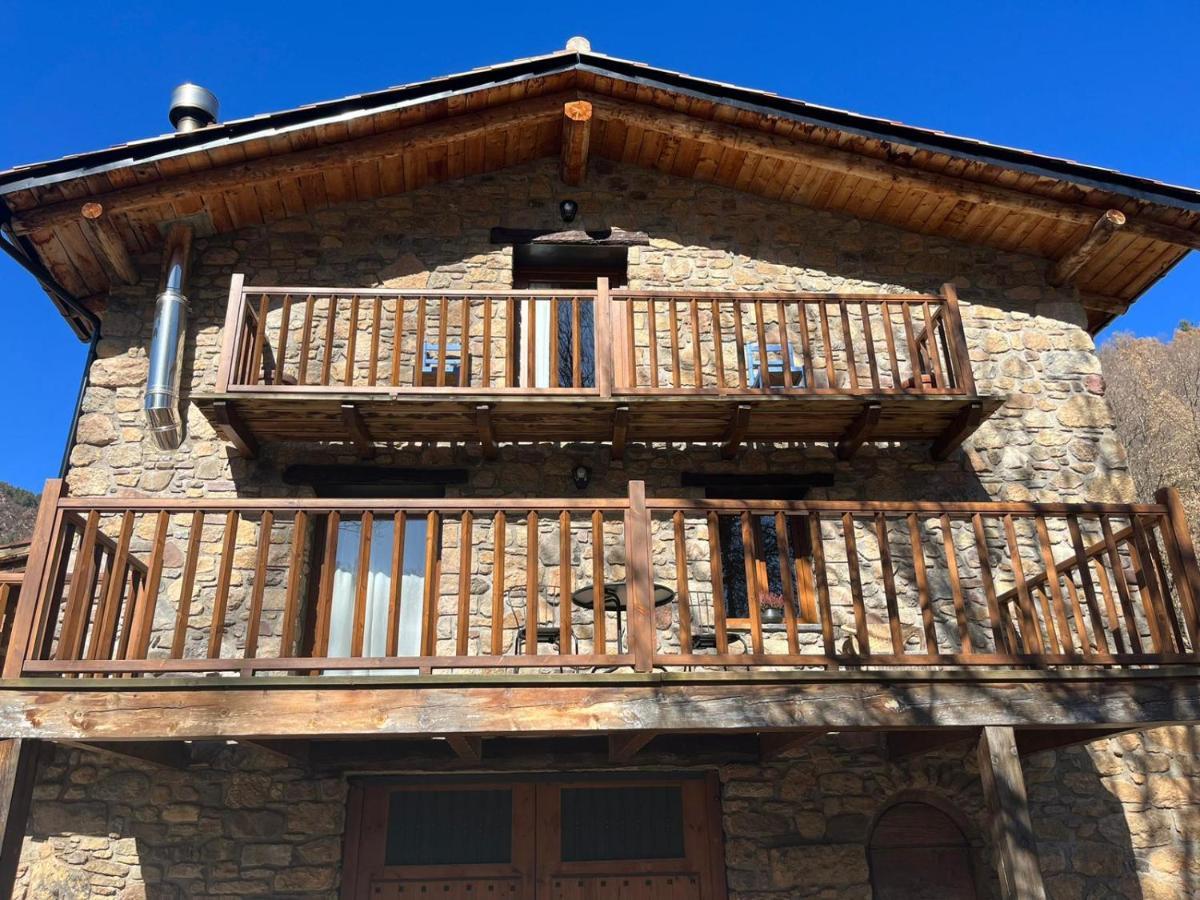 Apartamento Cal Lluch Villec Exterior foto
