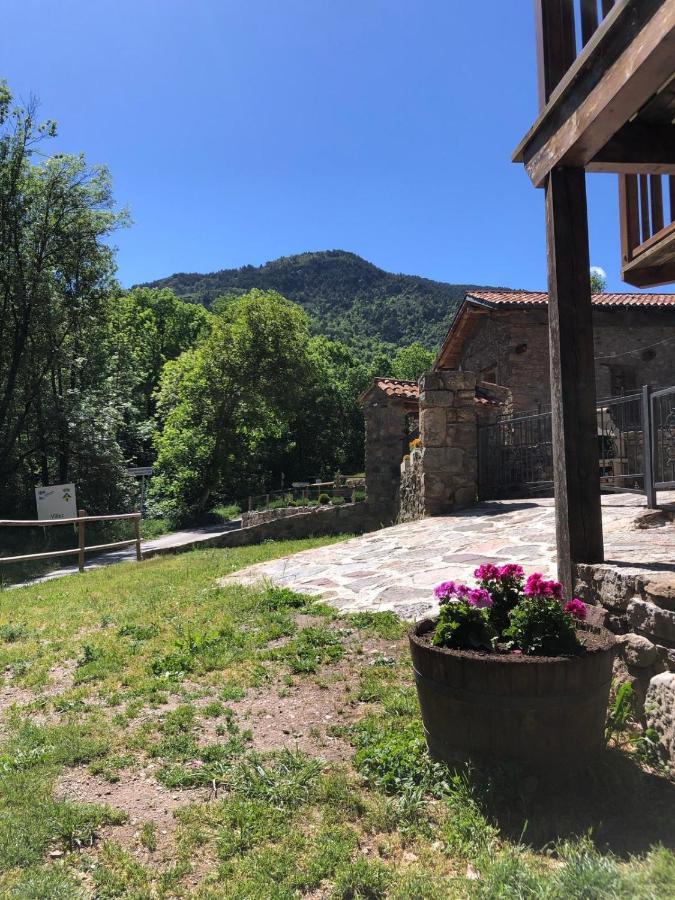 Apartamento Cal Lluch Villec Exterior foto