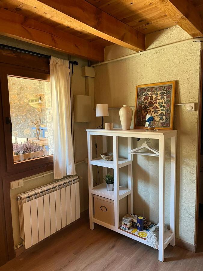 Apartamento Cal Lluch Villec Exterior foto