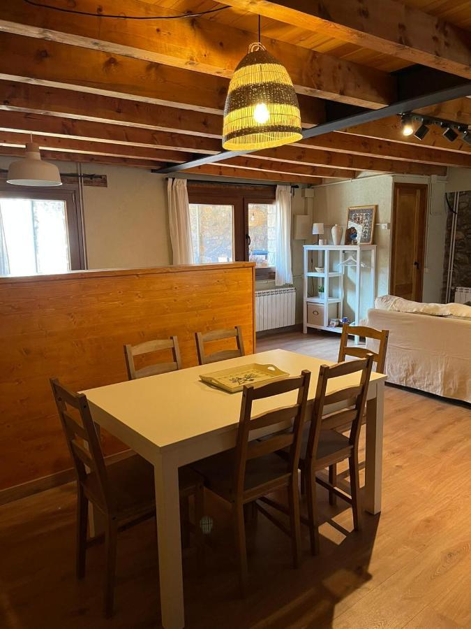 Apartamento Cal Lluch Villec Exterior foto