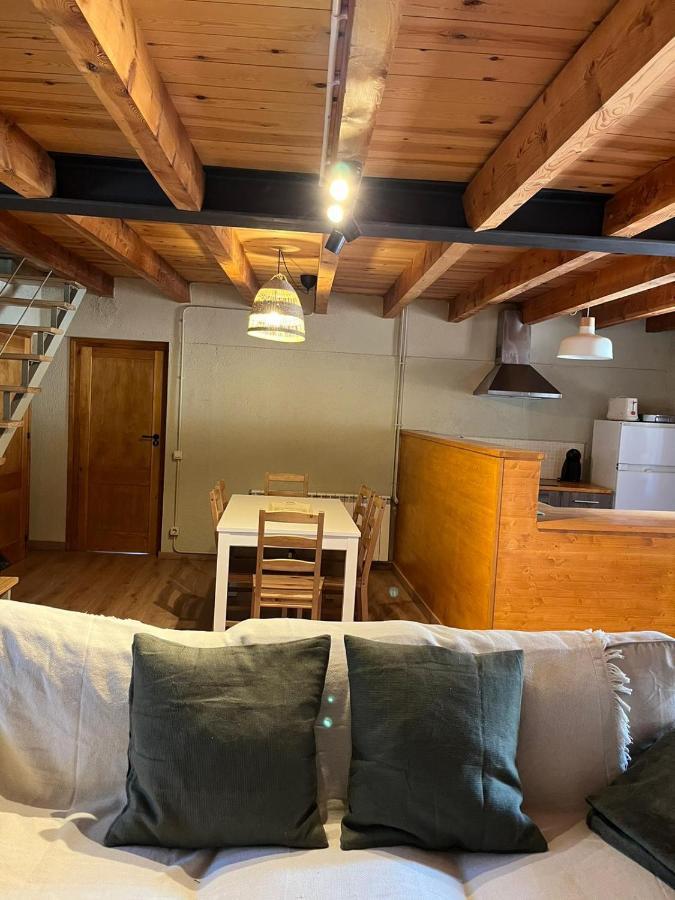 Apartamento Cal Lluch Villec Exterior foto