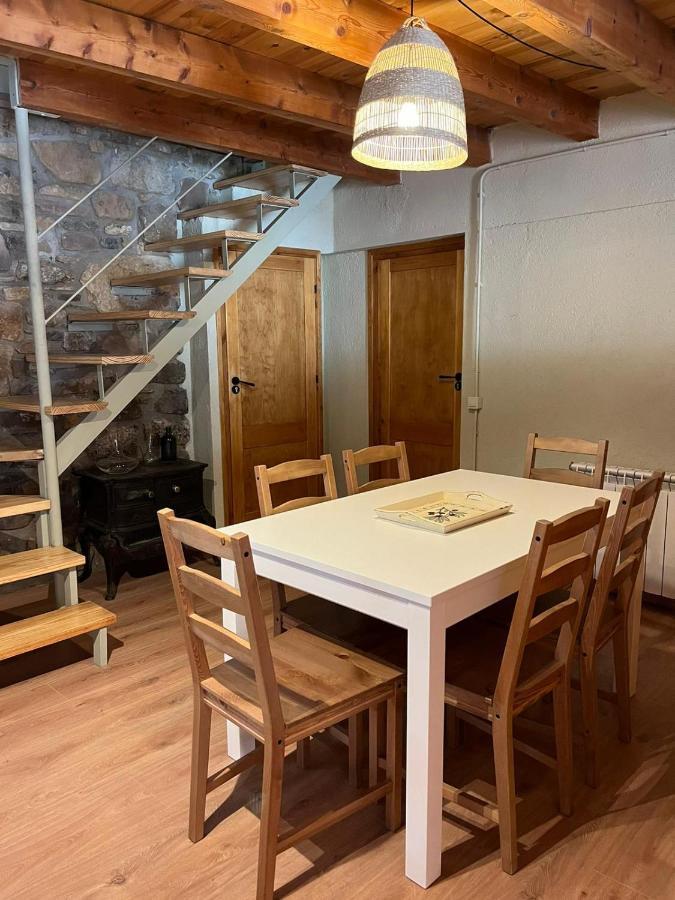 Apartamento Cal Lluch Villec Exterior foto