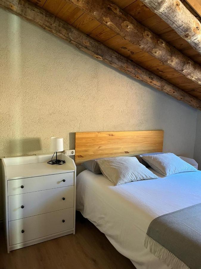 Apartamento Cal Lluch Villec Exterior foto