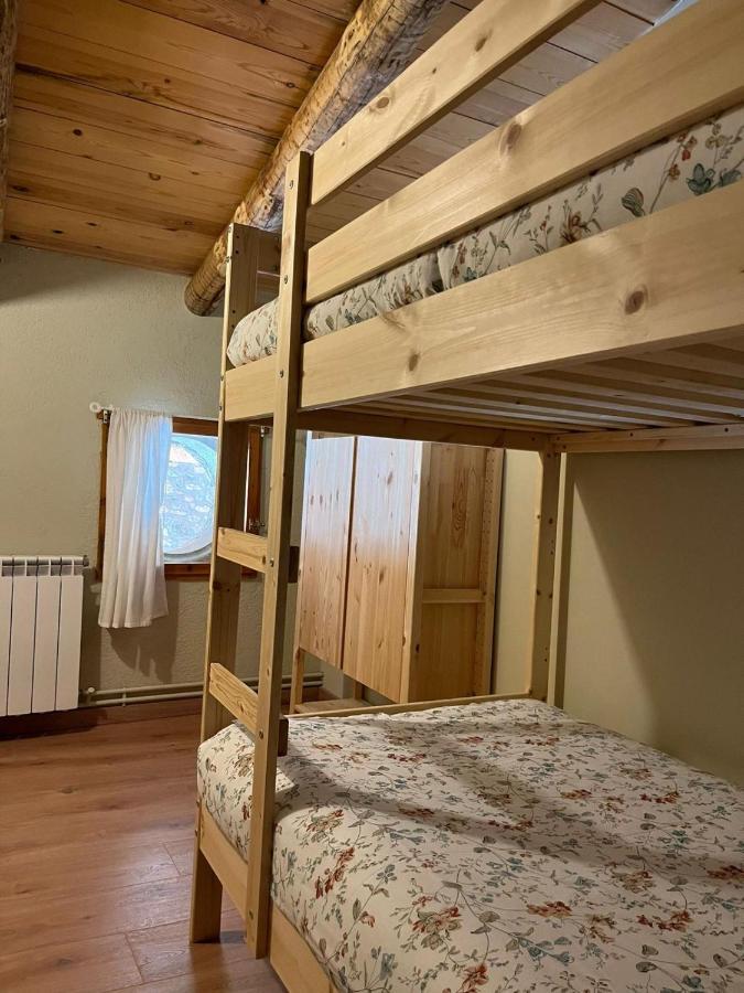 Apartamento Cal Lluch Villec Exterior foto