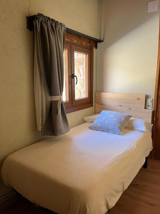 Apartamento Cal Lluch Villec Exterior foto