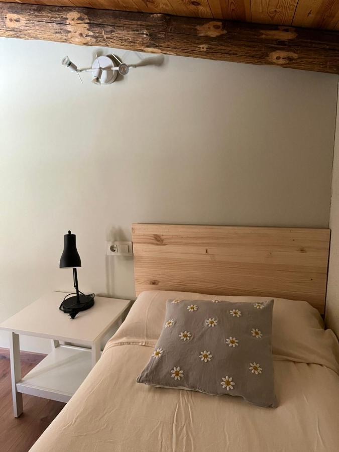 Apartamento Cal Lluch Villec Exterior foto