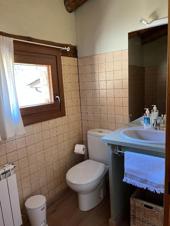 Apartamento Cal Lluch Villec Exterior foto