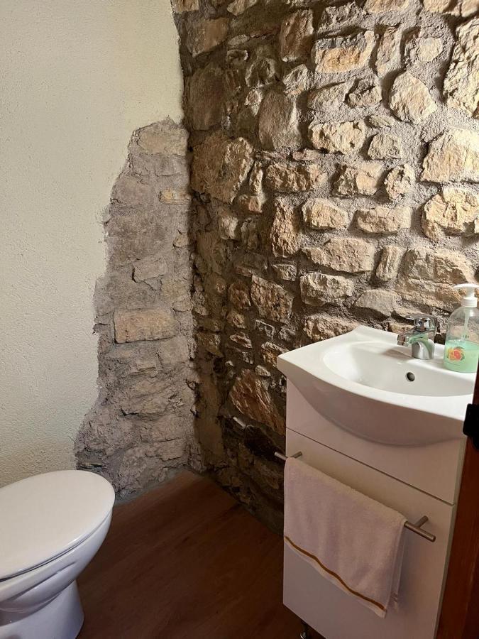Apartamento Cal Lluch Villec Exterior foto