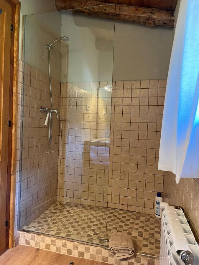 Apartamento Cal Lluch Villec Exterior foto